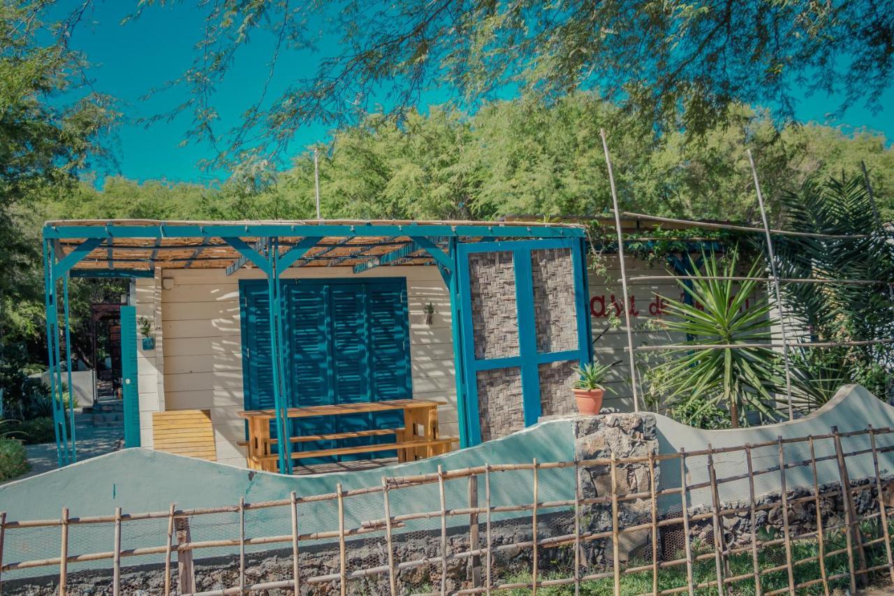 Casa Madeira Villa Porto Novo Екстериор снимка
