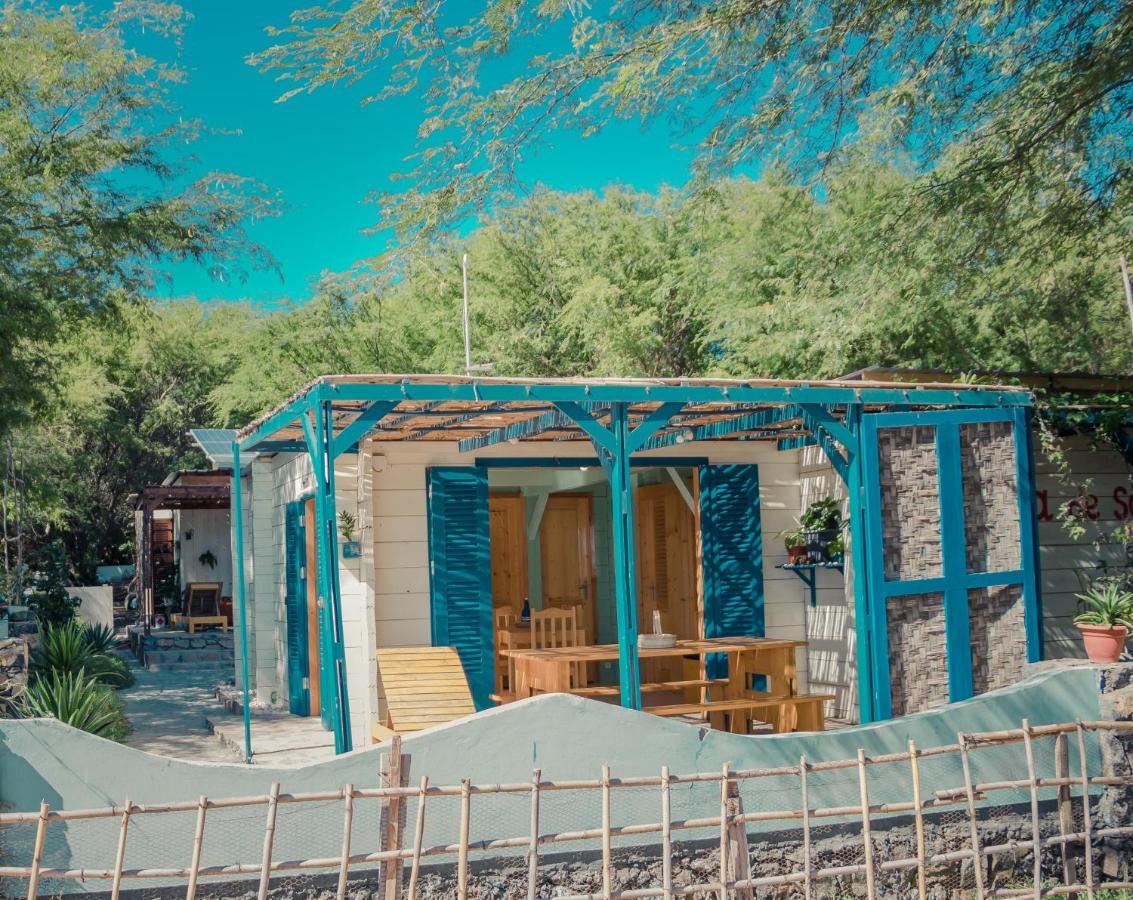 Casa Madeira Villa Porto Novo Екстериор снимка