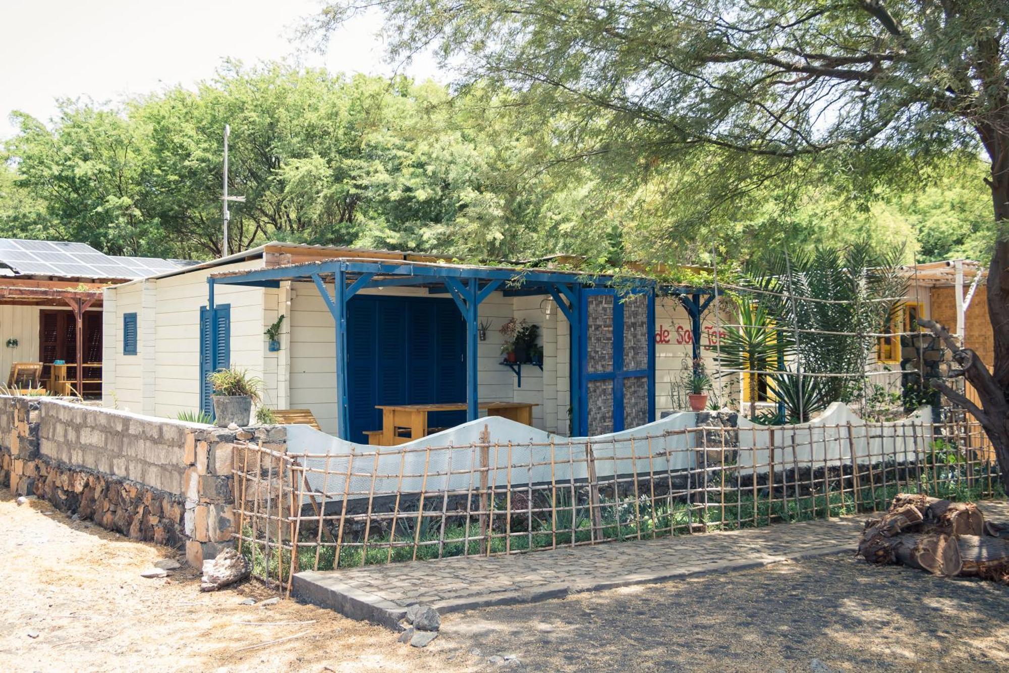 Casa Madeira Villa Porto Novo Екстериор снимка