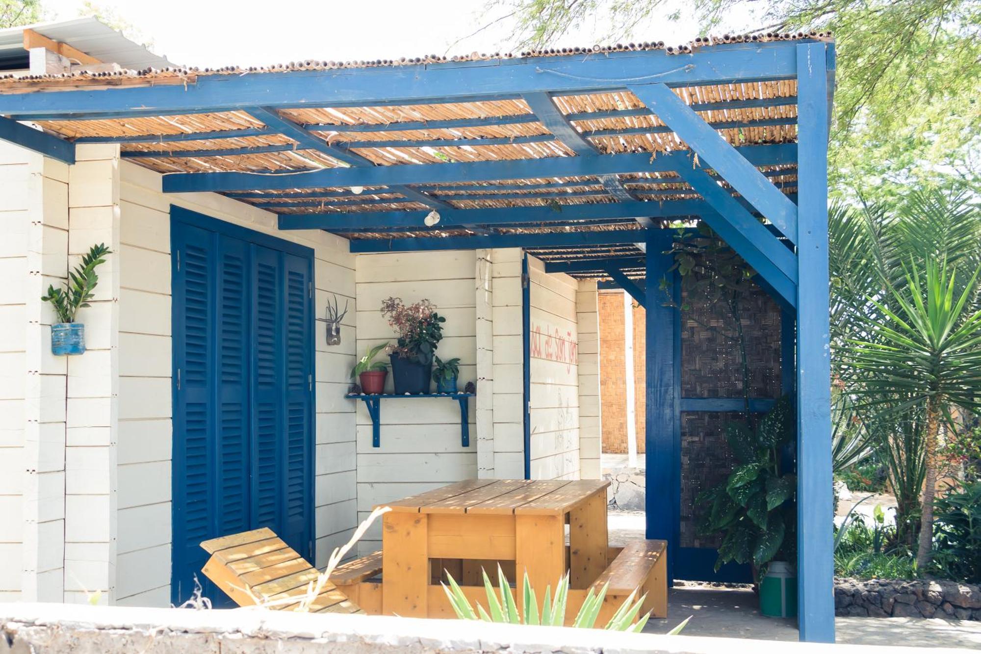Casa Madeira Villa Porto Novo Екстериор снимка