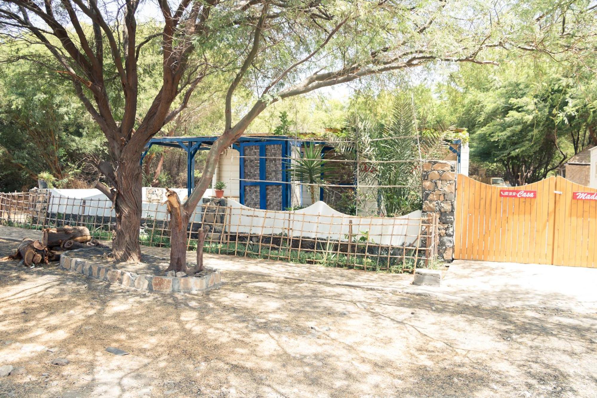 Casa Madeira Villa Porto Novo Екстериор снимка