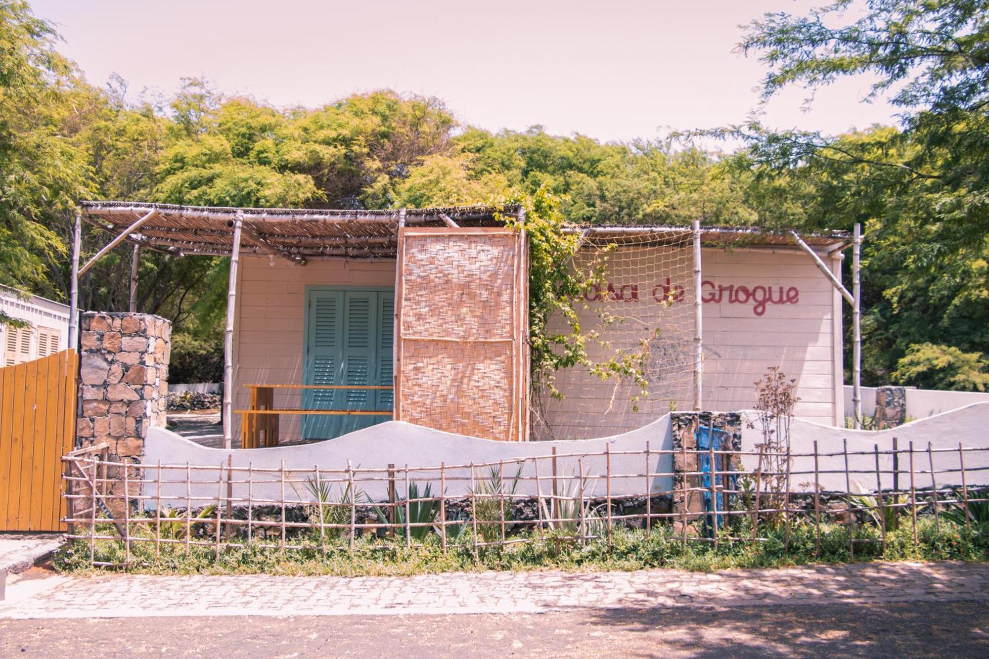 Casa Madeira Villa Porto Novo Екстериор снимка