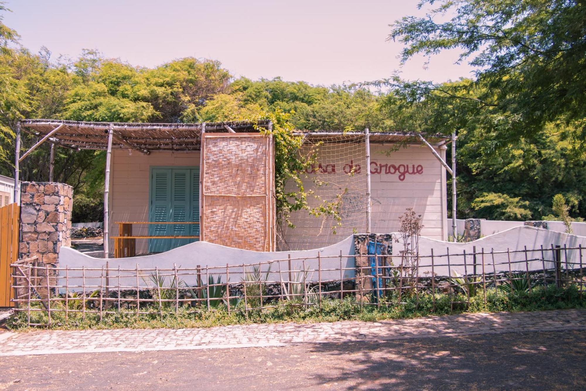 Casa Madeira Villa Porto Novo Екстериор снимка