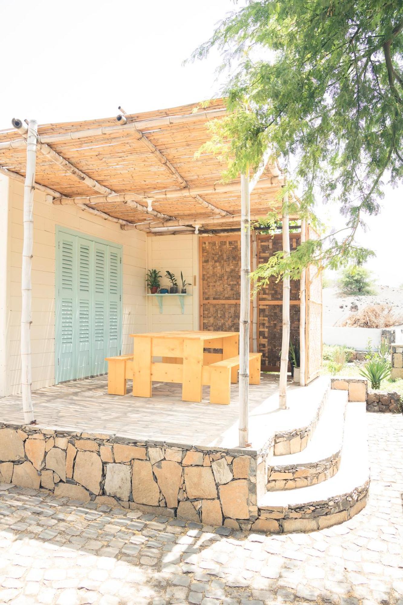 Casa Madeira Villa Porto Novo Екстериор снимка