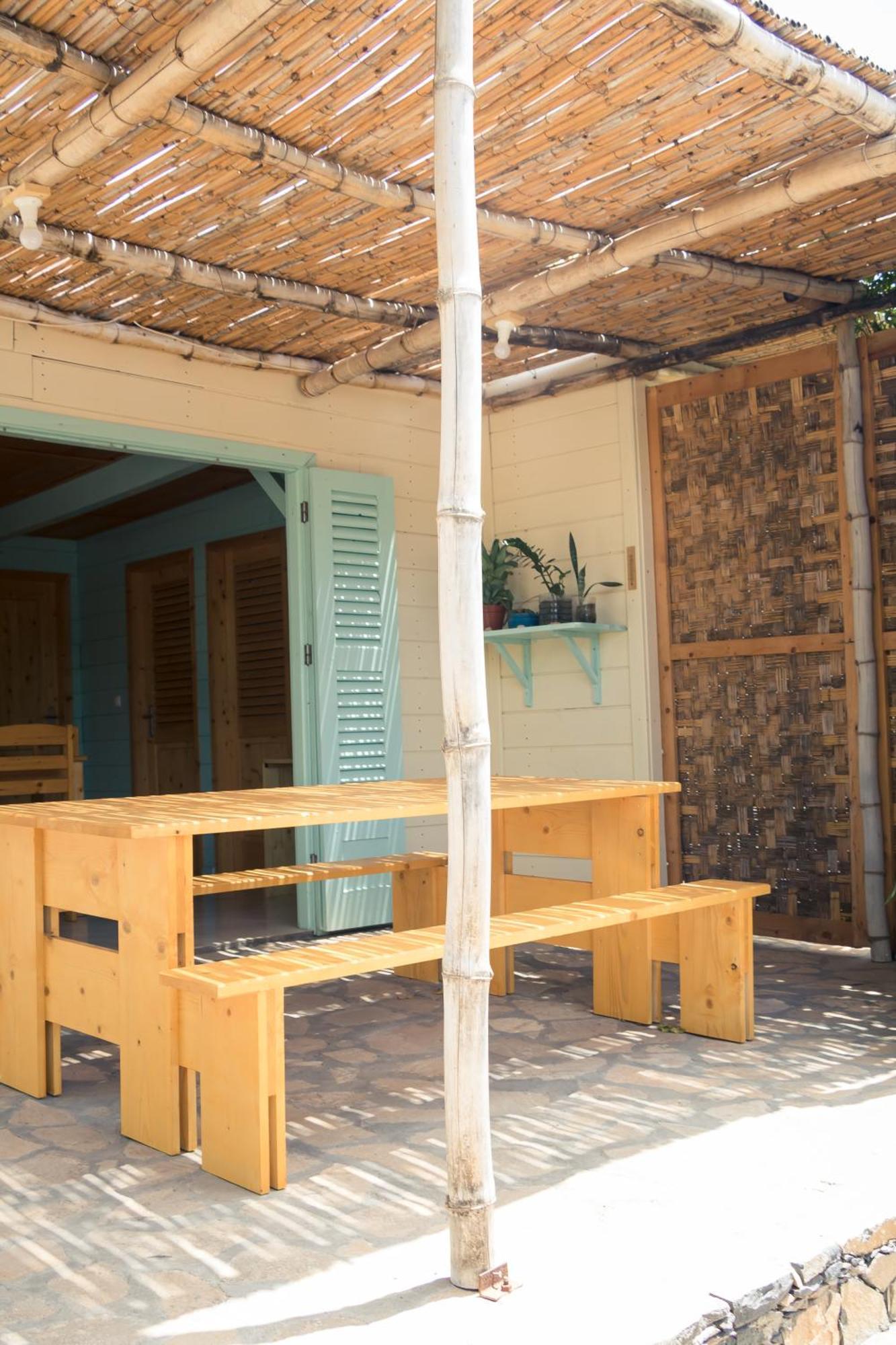 Casa Madeira Villa Porto Novo Екстериор снимка