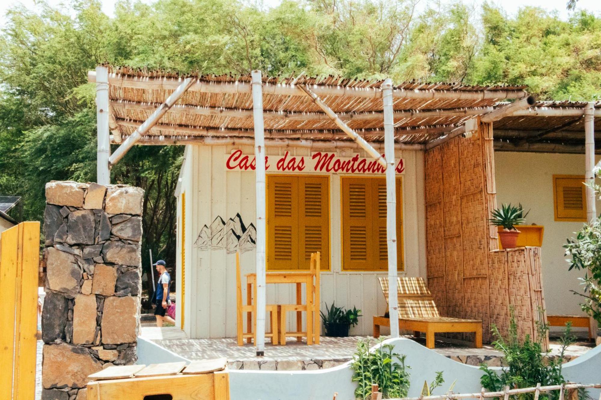 Casa Madeira Villa Porto Novo Екстериор снимка