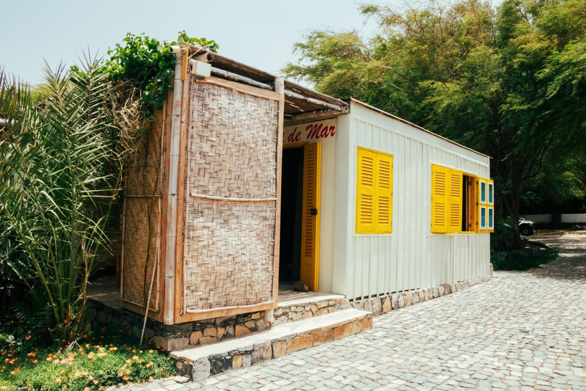 Casa Madeira Villa Porto Novo Екстериор снимка