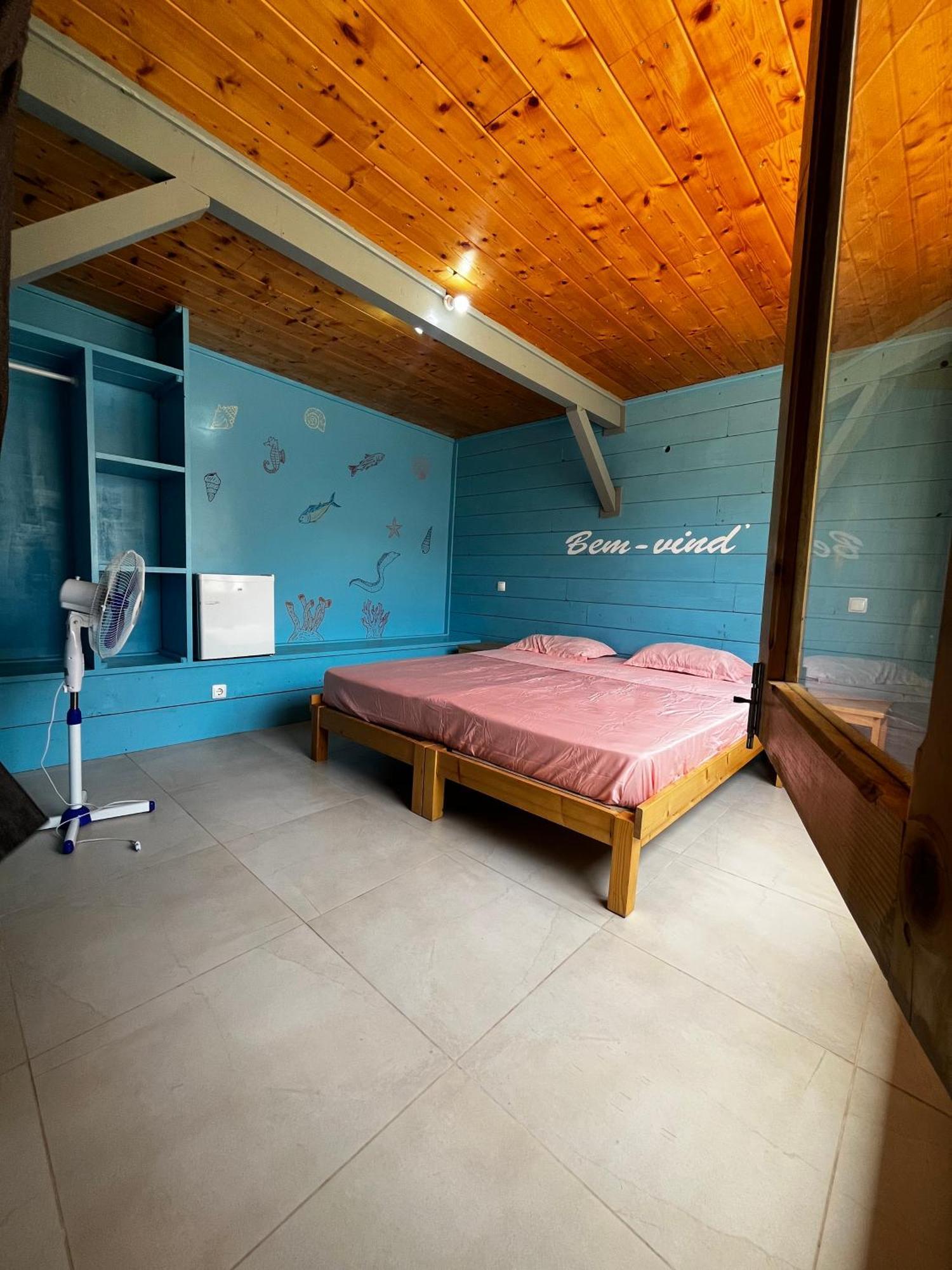 Casa Madeira Villa Porto Novo Екстериор снимка