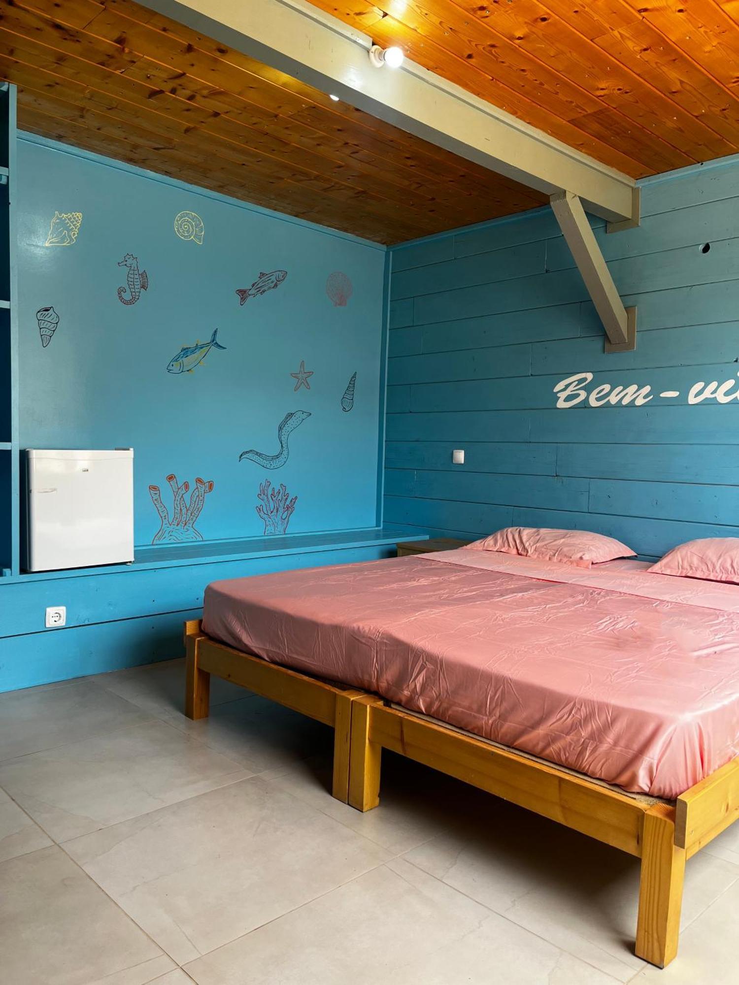 Casa Madeira Villa Porto Novo Екстериор снимка