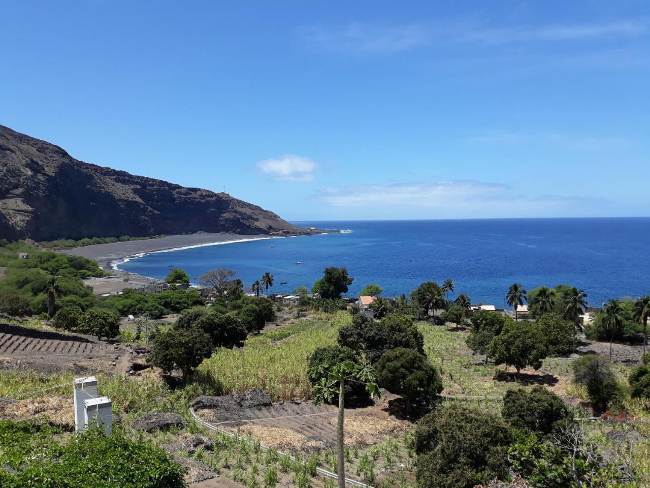 Casa Madeira Villa Porto Novo Екстериор снимка